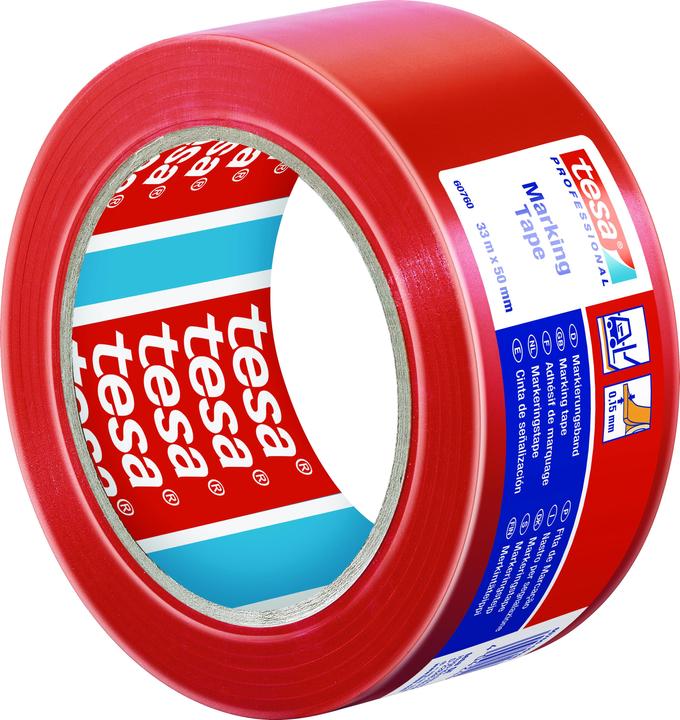 Actual product image tesa Markierungsband (50 mm)