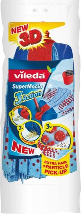 Produktbild Vileda SuperMocio Velour (1 Stk.)