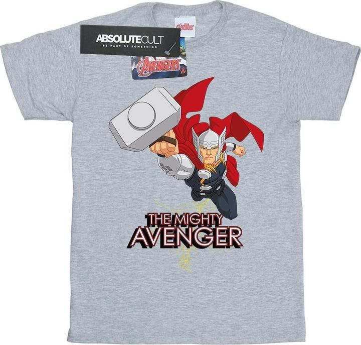 Immagine prodotto Thor The Mighty Avenger Maglietta Ragazzi (128)