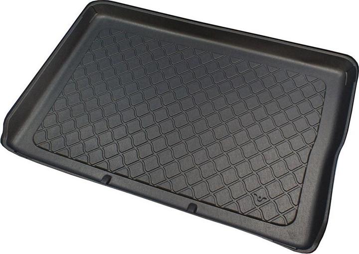 Actual product image Aristar Boot tray for Opel Meriva from 2010 until today (raised loading area)