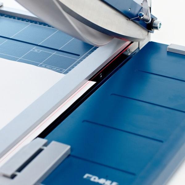 Image du produit Dahle guillotine, longueur de coupe 460 mm, hauteur de coupe 3.5 mm a3 + (00868-04505 DA) (35 feuilles, A3)