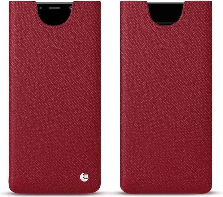 Actual product image Noreve Leather cover (Samsung Galaxy Note 9)