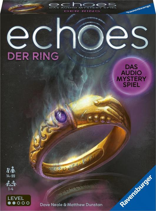 Ravensburger echoes The Ring (German)