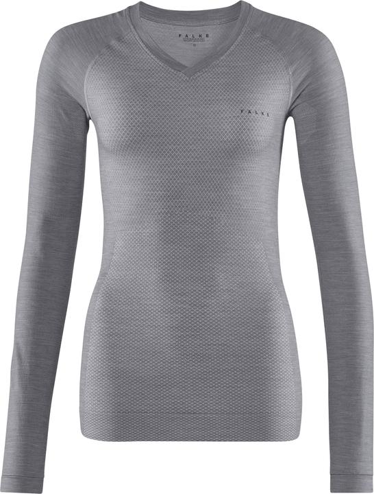 Actual product image Falke WT Light Longsl. Shirt Regular w (L)