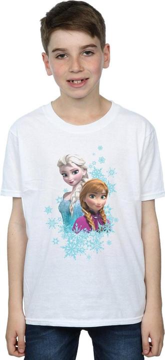 Produktbild Disney Frozen Elsa And Anna Sisters TShirt Jungen (152, 158)