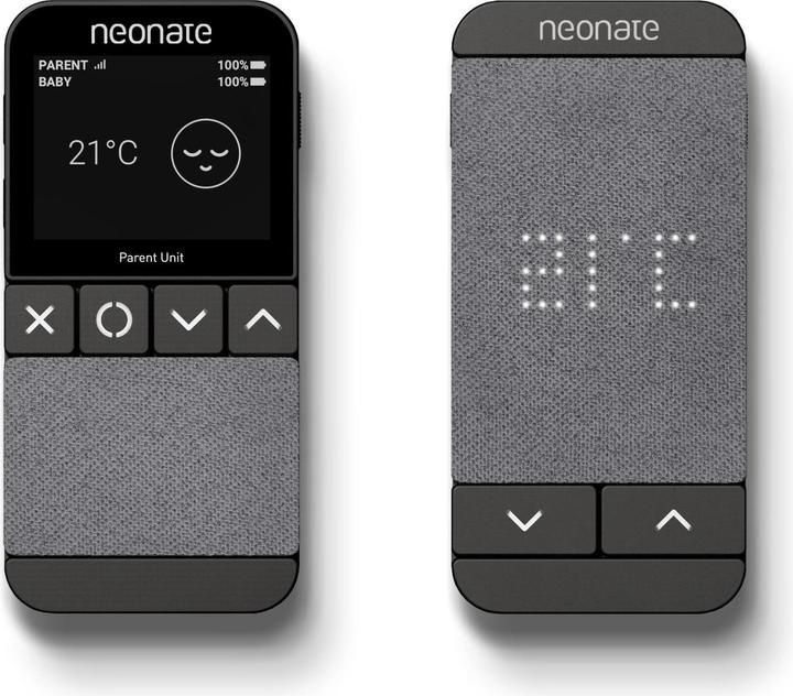 Immagine prodotto Neonate N65 (Audio del baby monitor, 800 m)
