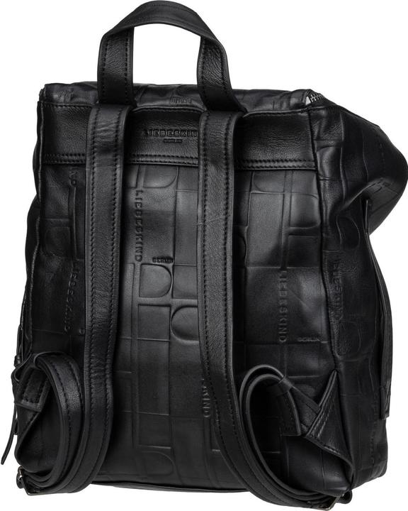 Actual product image Liebeskind Berlin Rucksack / Backpack Hera Monogramm (19 l)
