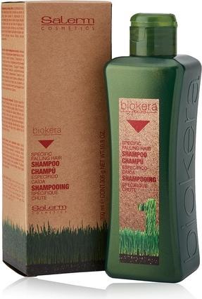 Salerm Biokera Haar Regenerierendes Shampoo 300ml (300 ml)