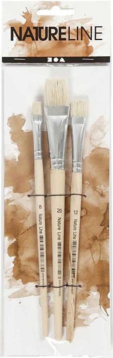 Actual product image Creativ Company Brush set