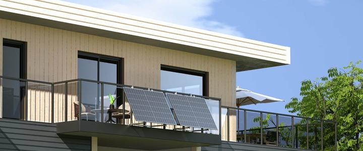 Immagine prodotto Bluetti Moduli solari flessibili BFPV-255W (255 W, 7.50 kg)