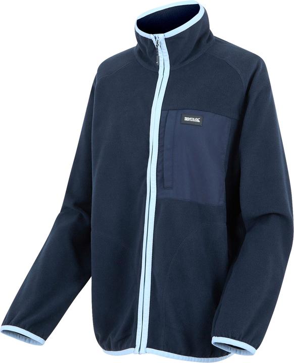 Actual product image Regatta Womens/Ladies Lilana Full Zip Fleece Jacket (40 D)
