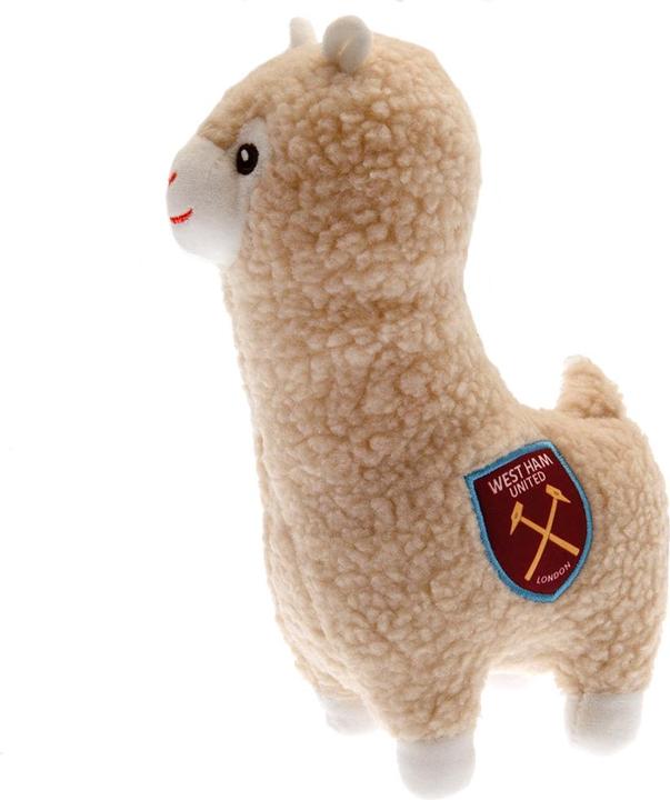 Produktbild West Ham United FC Lama Plüschtier (24 cm)