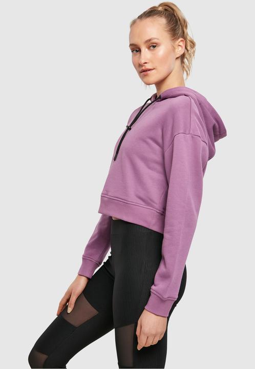 Image du produit Urban Classics Ladies Short Terry Hoody (L, XXL)