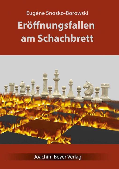 Immagine prodotto Snosko-Borowski:Eröffnungsfallen am Sch (Tedesco, Robert Ullrich, Eugène Snosko-Borowski, 2020)
