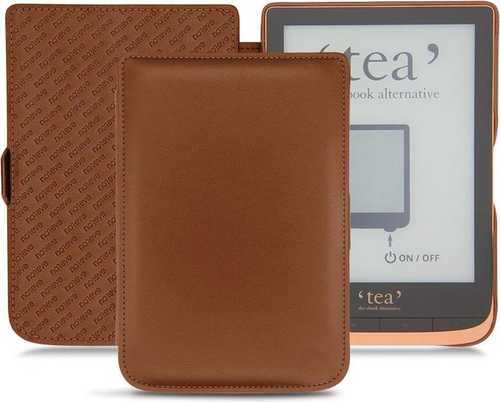 Image du produit Noreve Housse cuir horizontal (Touch HD Plus)