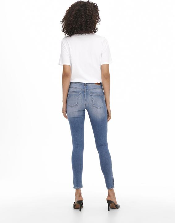 Image du produit Only ONLBlush Mid Ankle Skinny Fit Jeans (XS)