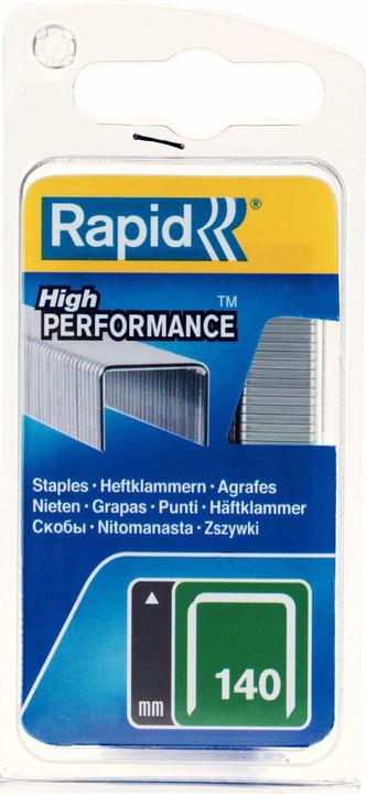 Actual product image Rapid Type 140 Flat wire clamp 8 mm (970 x)