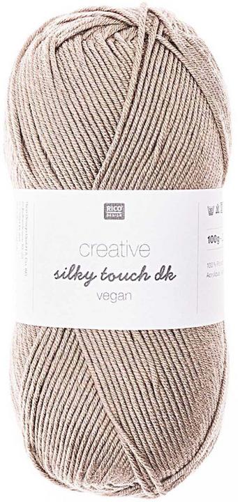 Produktbild Rico Creative Silky Touch DK, flieder, 100 g, 220 m, 100 % PAN (220 m)