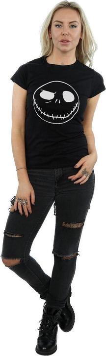 Produktbild Disney Nightmare Before Christmas Jack's Big Face TShirt (L)