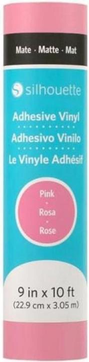 Silhouette Vinile opaco