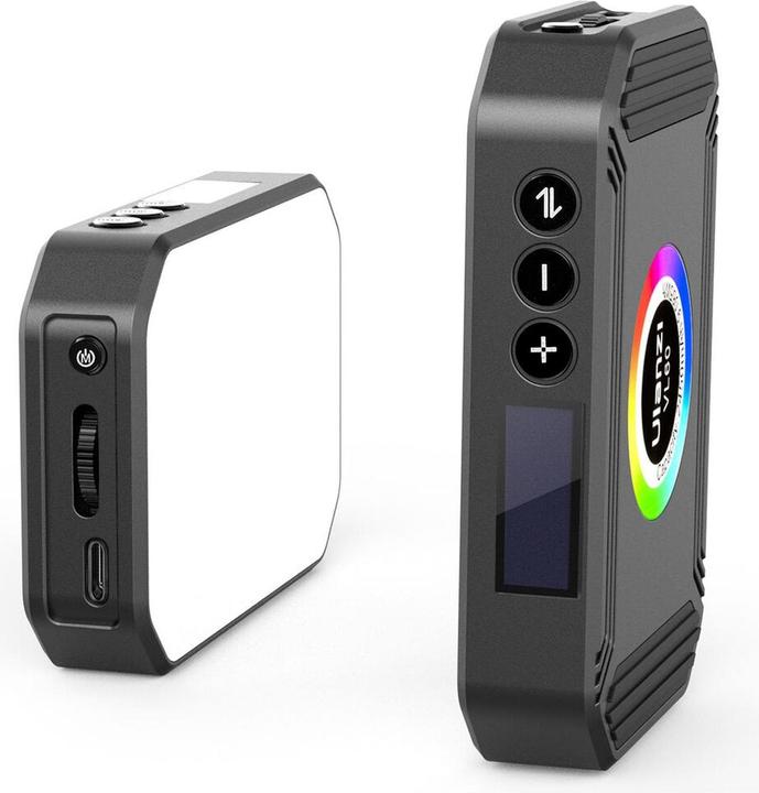 Actual product image Ulanzi VL60 (Video light)
