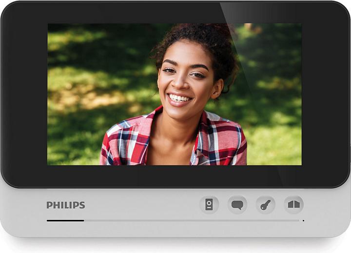 Actual product image Philips 7 WelcomeEye Comfort DES