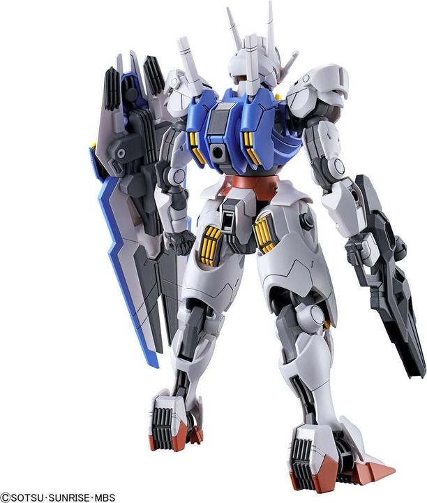 Actual product image Bandai Gundam - Aerial High Grade