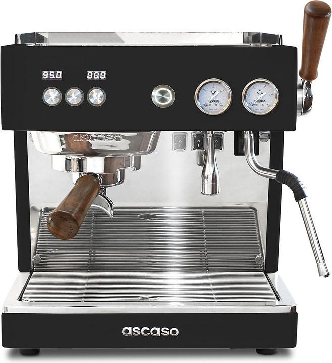 Actual product image Ascaso Baby T One