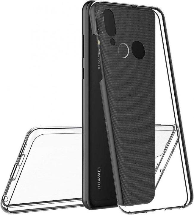 Actual product image Screenguard 360° Screen & Body Protector Huawei P Smart 2019 Cover with Foil (Huawei P Smart (2019))