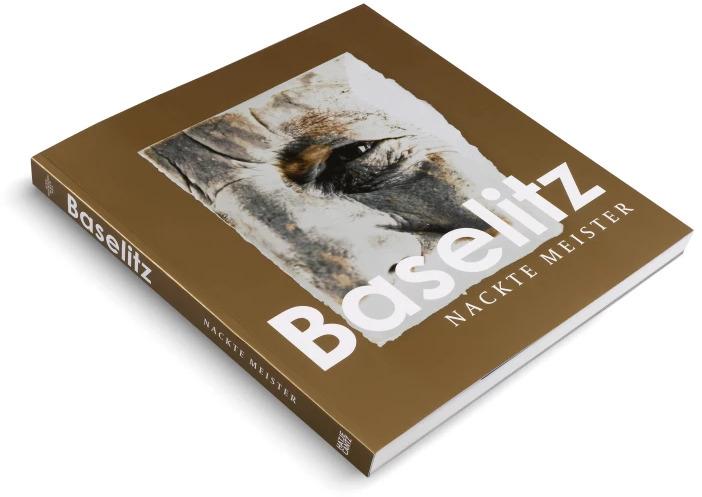Produktbild Georg Baselitz (Deutsch, Georg Baselitz, Sabine Haag, Eric Darragon, Frédérique Goerig-Hergott, Andreas Zimmermann, 2023)