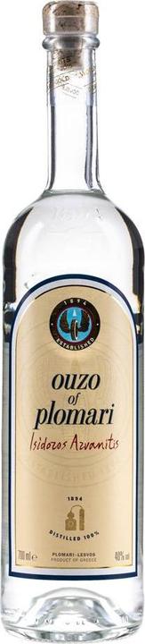 Immagine prodotto Ouzo Plomari Ouzo (1 x 70 cl)