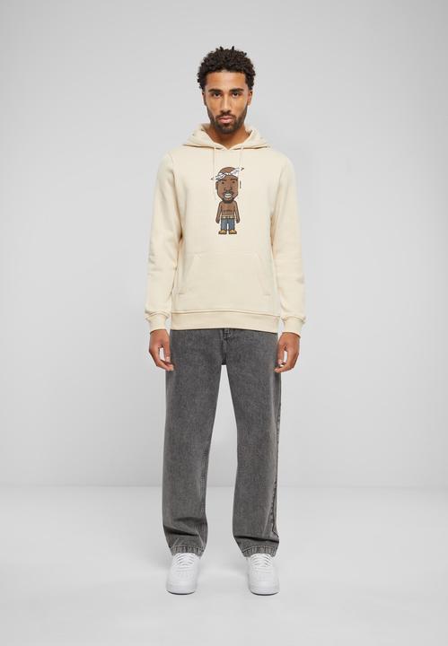 Immagine prodotto Mister Tee Felpa con cappuccio LA Sketch - 139883 (S)