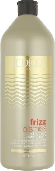 Redken Frizz Dismiss (1000 ml, Flüssiges Shampoo)