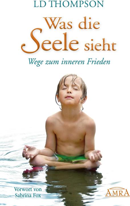 Immagine prodotto Was die Seele sieht (Tedesco, L. D. Thompson, 2022)