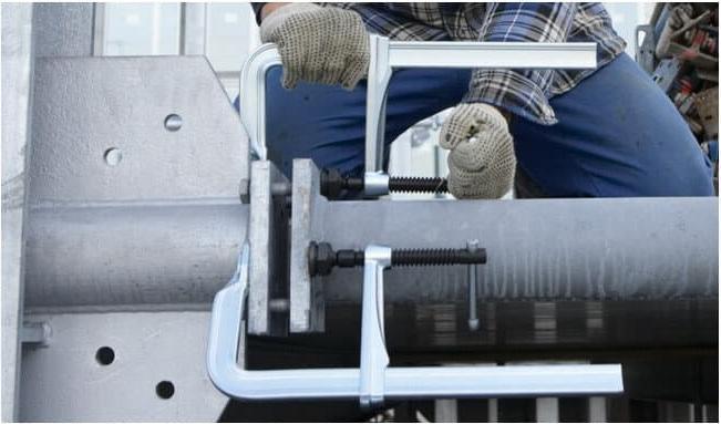 Immagine prodotto Bessey Morsetto pesante SGM 250/14 (250 mm)