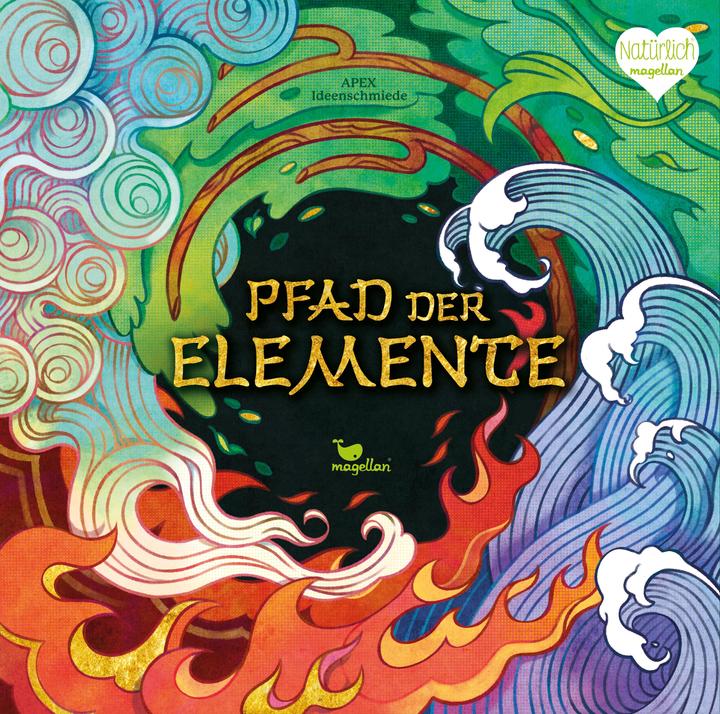 Produktbild Pfad der Elemente (Deutsch)