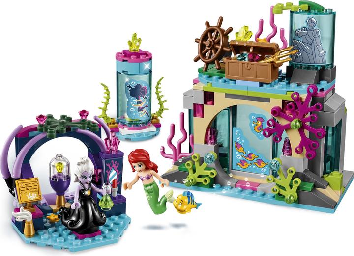 Image du produit LEGO Disney Princess Ariel et le sortilège magique (41145, LEGO Disney)