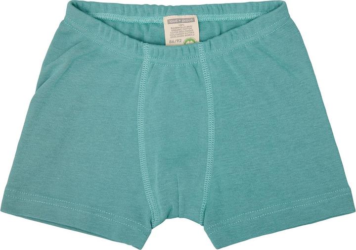 Immagine prodotto loud + proud Confezione doppia di boxer a costine sottili (122)