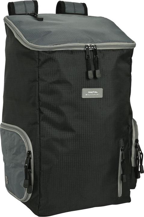 Image du produit Safta Rucksack Multisports Schwarz Grau Sportlich 28 x 50 x 22 cm