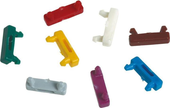 Actual product image Sacon Connector marking clip