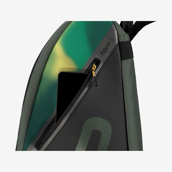 Actual product image Head Tour racket bag XL TYBN (12R)