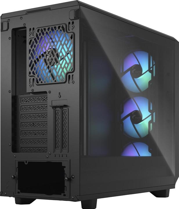 Actual product image Fractal Meshify 2 (ATX, mATX, Mini-ITX, E-ATX)