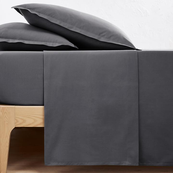 Produktbild La Redoute Interieurs Percale Unie Best (Duvetbezug, 270 x 290 cm)