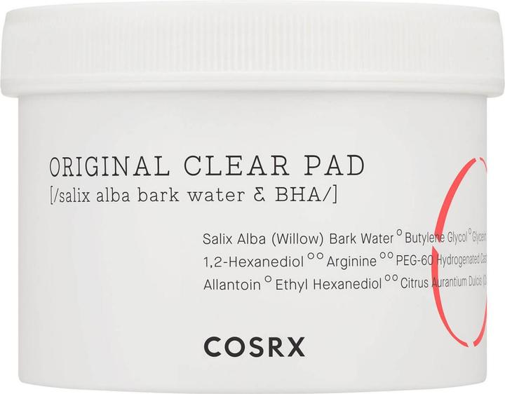 Actual product image Cosrx One Step Pimple Clear