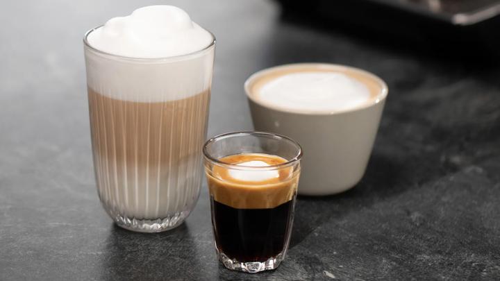 Produktbild Siemens Druckkaffeemaschine TP 703R09