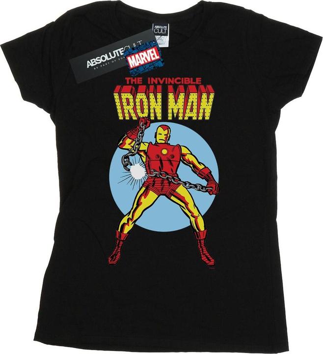 Produktbild The Invincible Iron Man TShirt (XL)