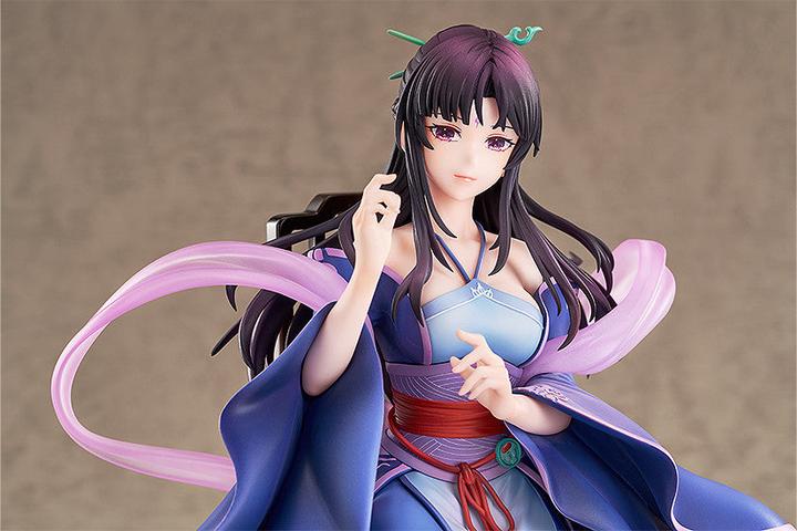Image du produit Good Smile Company The Legend of Sword and Fairy statuette 1/7 Liu Mengli : Weaving Dreams Ver. 28 cm