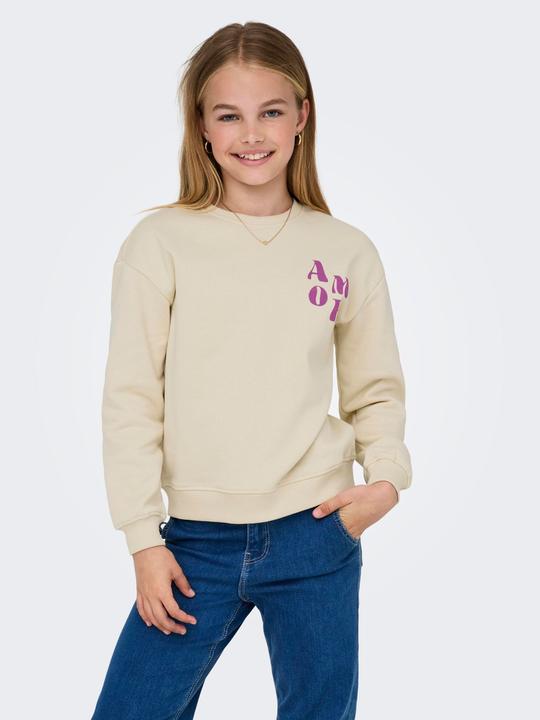 Produktbild Only KOGDITTE Sweatshirt Sweatshirt (134)