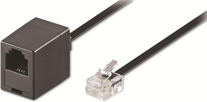 Produktbild Goobay Telefonverlängerungskabel
