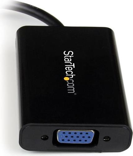 Immagine prodotto StarTech Convertitore Adattatore HDMI A VGA (Digitale -> Analogico)